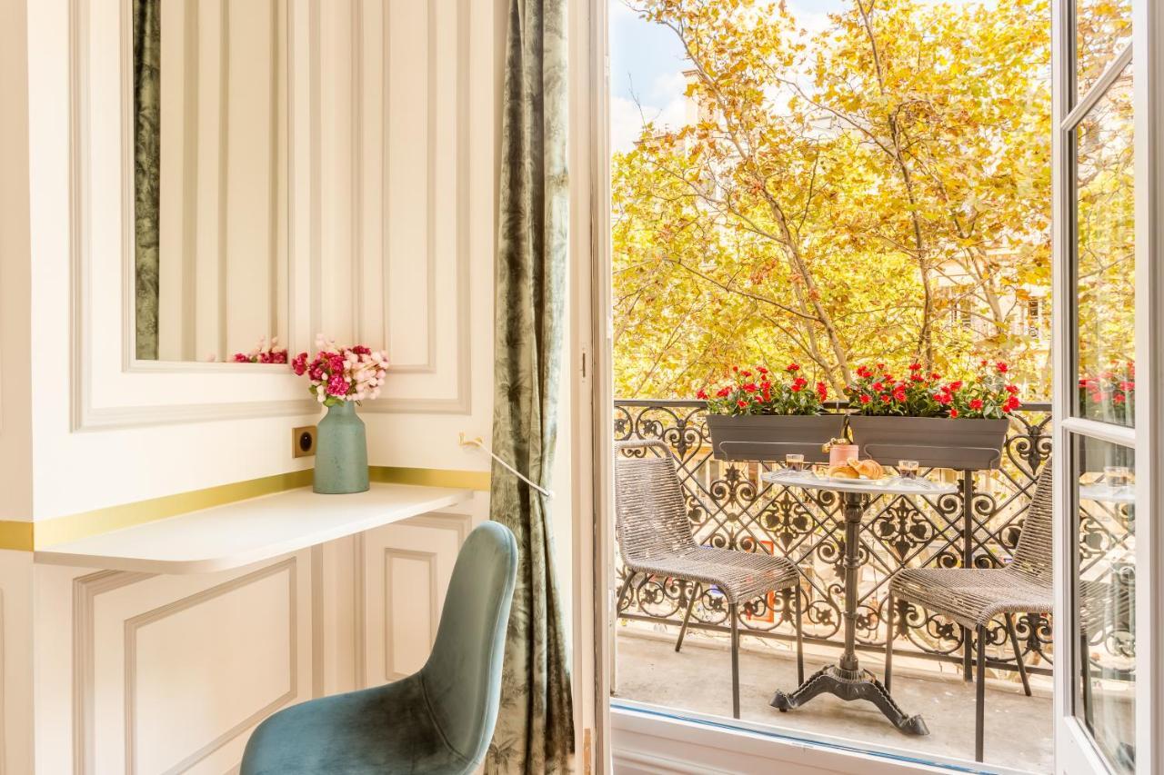 Luxury 2 Bedroom With Balcony - Louvre & Notre Dame 巴黎 外观 照片