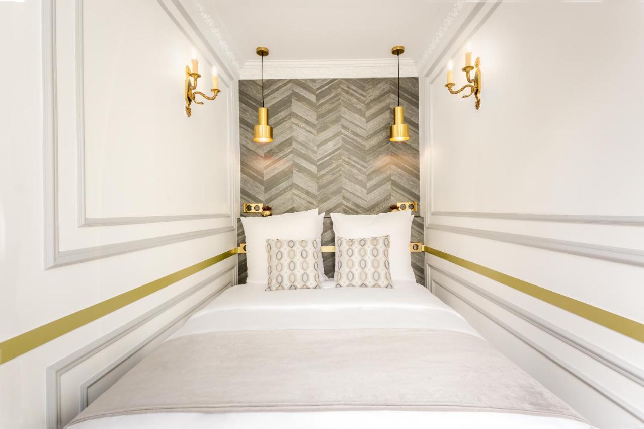 Luxury 2 Bedroom With Balcony - Louvre & Notre Dame 巴黎 外观 照片